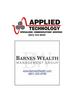 Applied Technology/Barnes Wealth